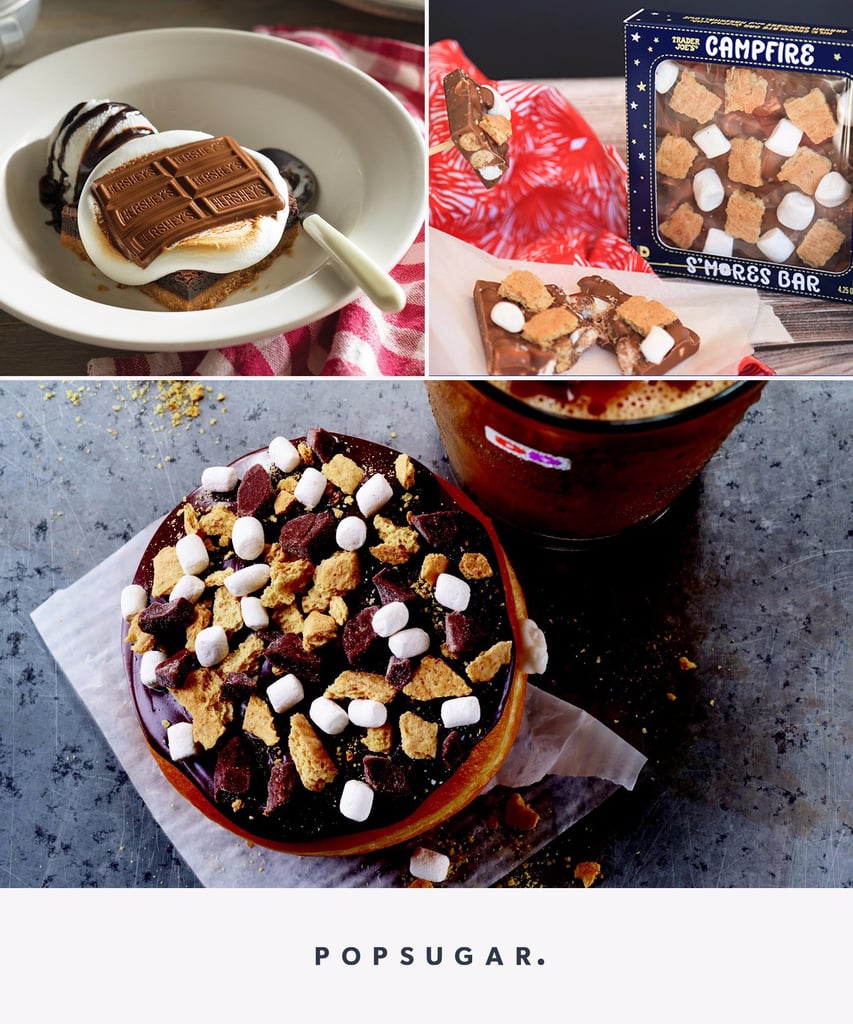 S'mores-Flavored Foods For Summer of 2017