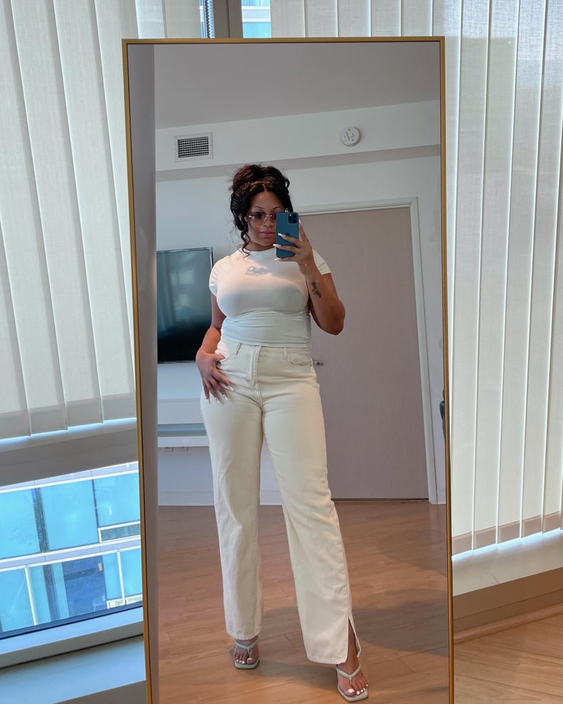 Nasty gal deals jeans review