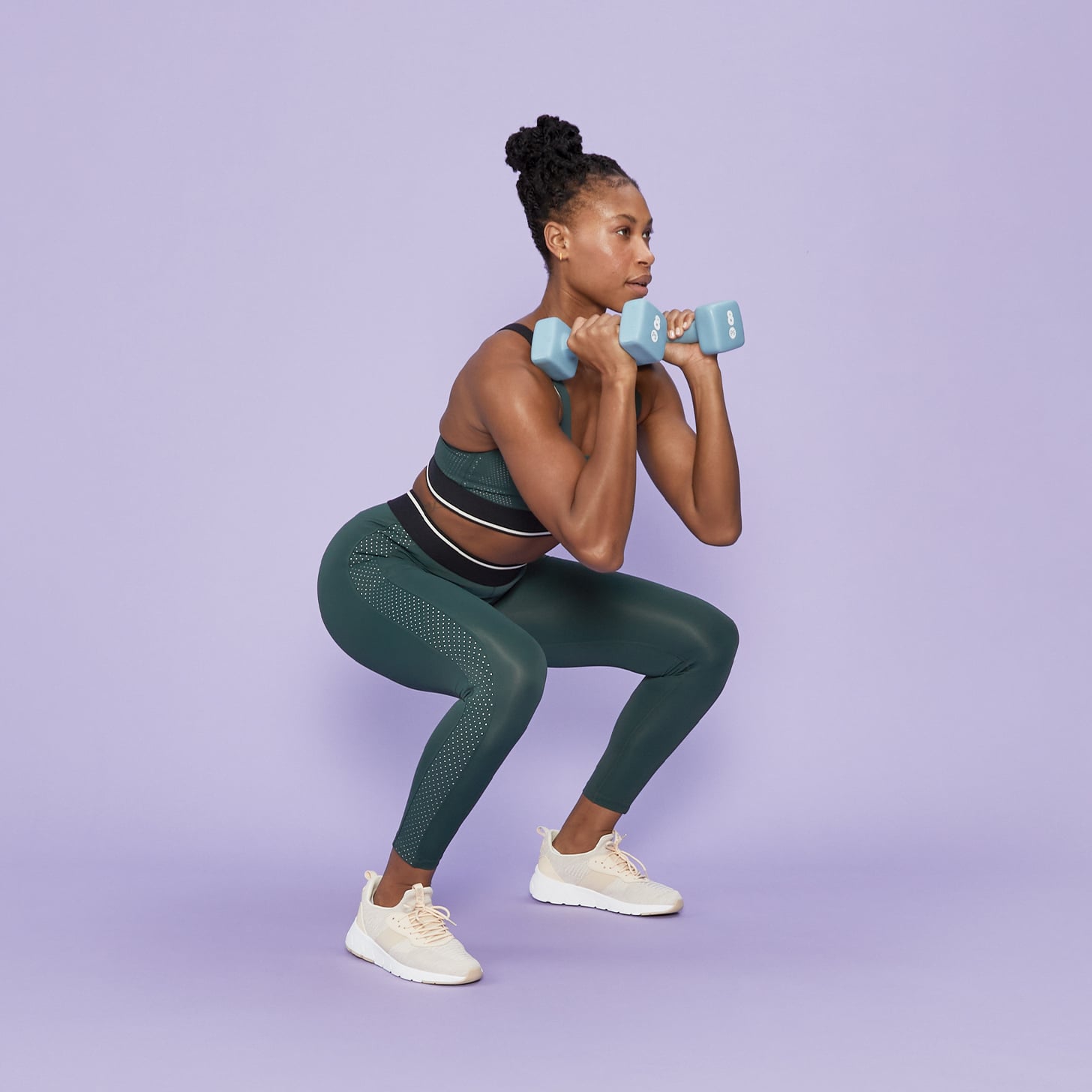 HIIT Workout For Weight Loss | POPSUGAR Fitness
