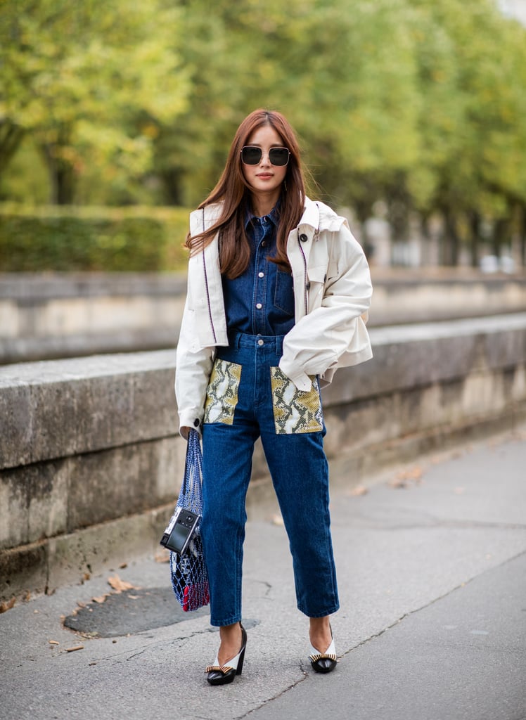 womens denim trends 2019