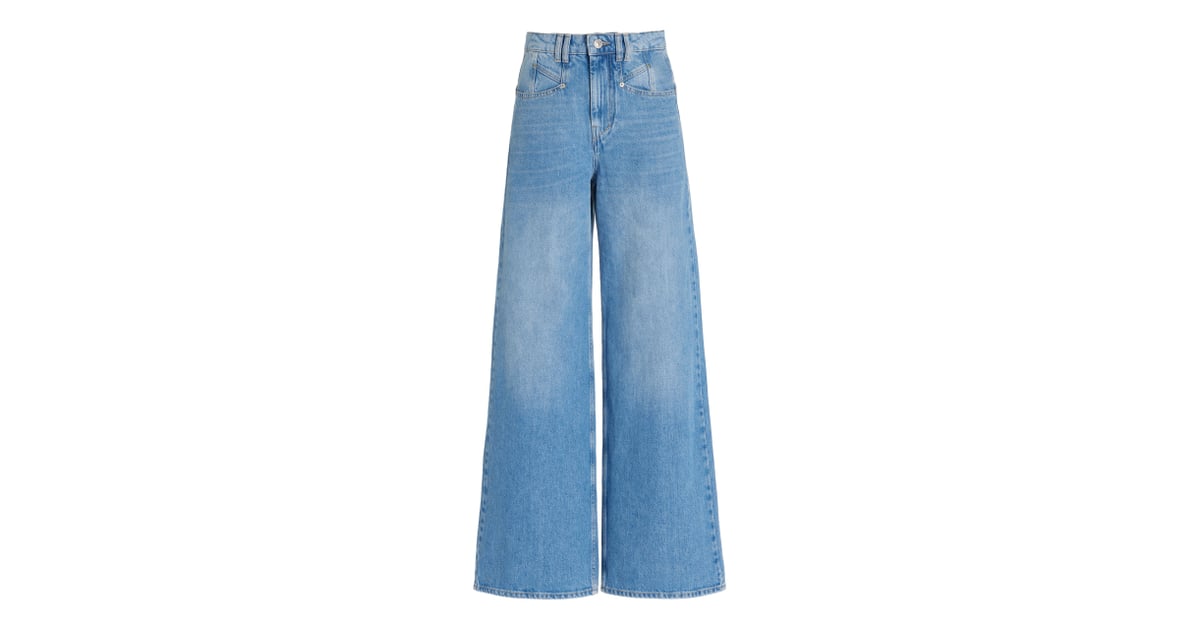 Isabel Marant Lemony Cotton Pants | Denim Clothes and Accessories for ...