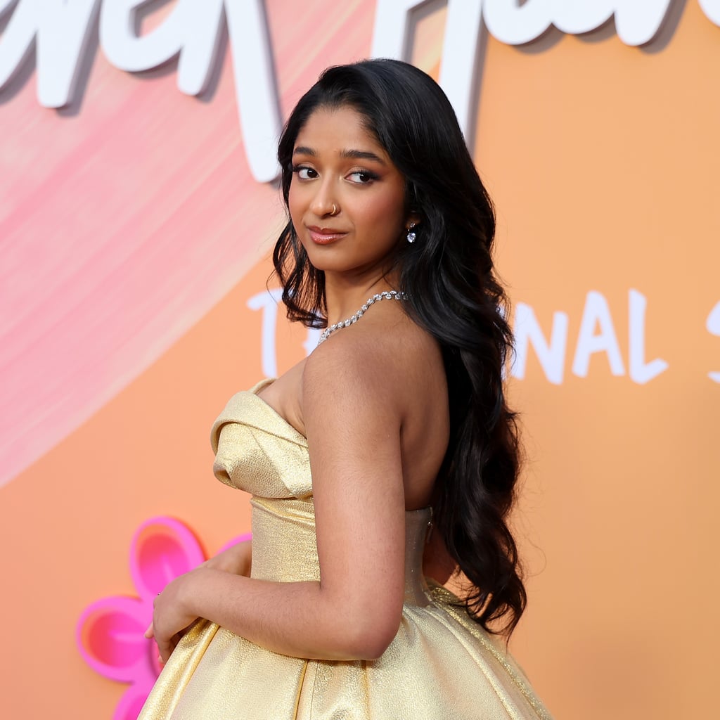 Maitreyi Ramakrishnan Reveals Short Wispy Bangs For the First Time