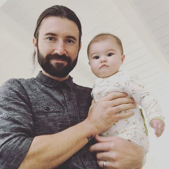 Leah and Brandon Jenner's Daughter Pictures