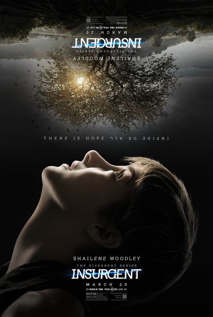 Insurgent Posters