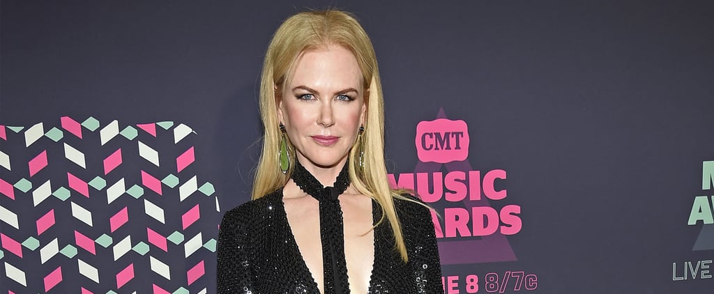 Nicole Kidman's Dress at the CMT Awards 2016