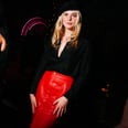 Trinity Tatum's Crop Top, Elle Fanning's Crystal Bag, and More Celeb Front-Row Looks