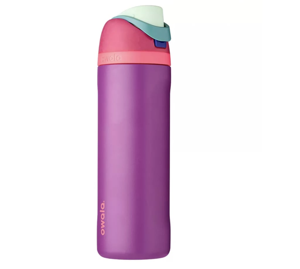 Purple Owala Water Bottle