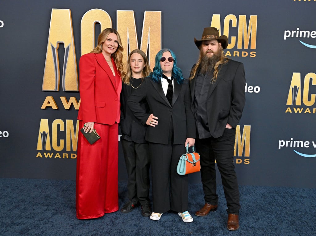 How Many Kids Does Chris Stapleton Have? POPSUGAR Celebrity Photo 12