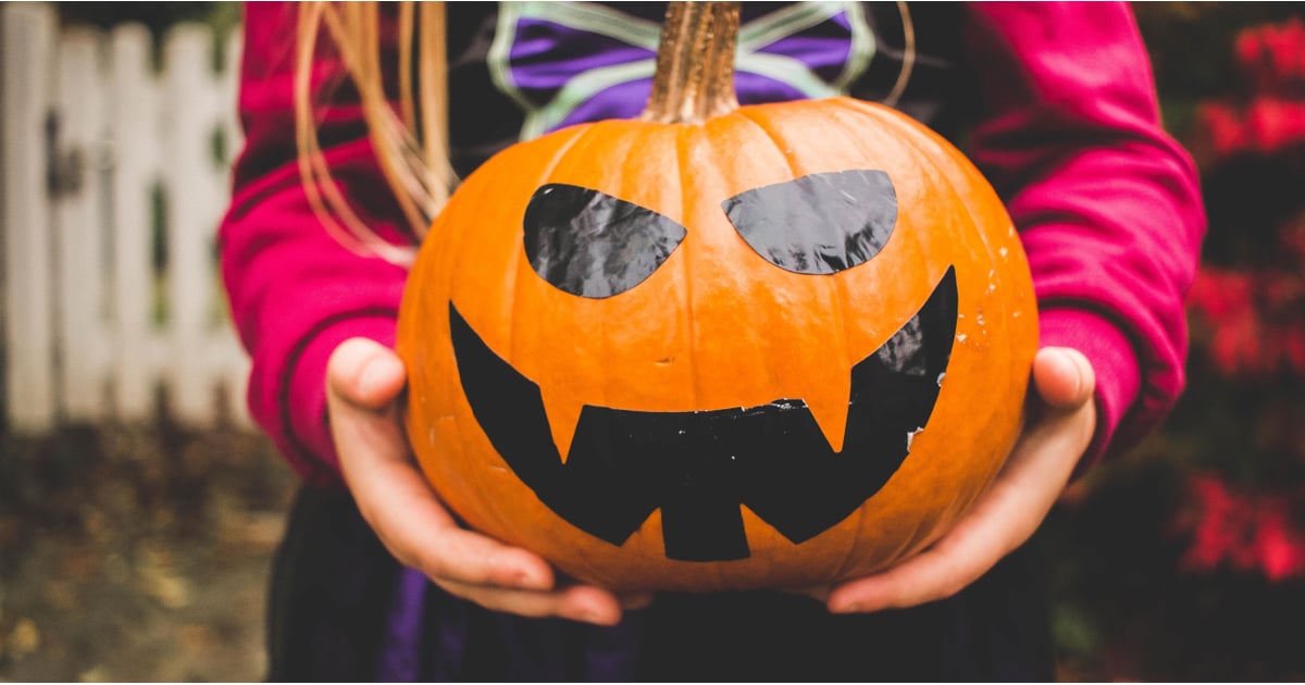 Halloween Sleepover Games POPSUGAR UK Parenting