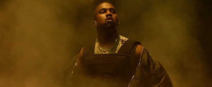 Kanye West Performs at Billboard Music Awards 2015