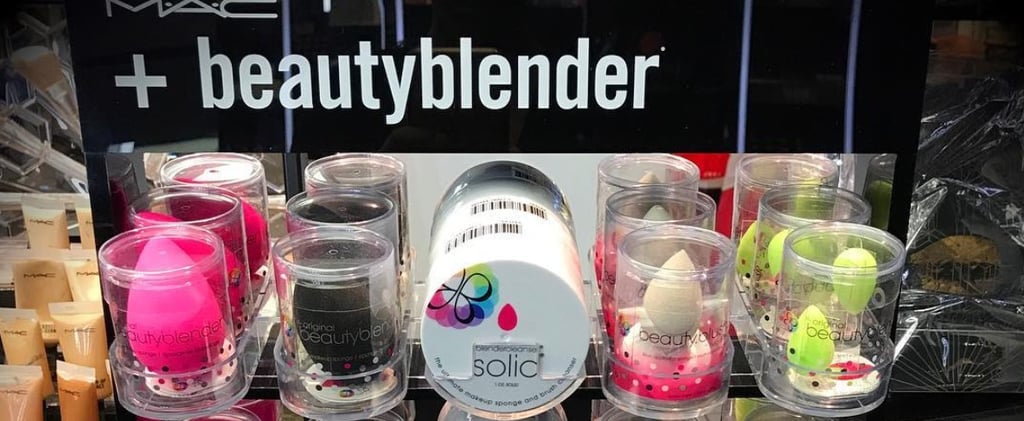 Does MAC Cosmetics Sell Beautyblenders?