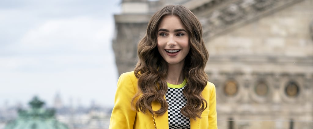 Lily Collins Talks Emily in Paris Season 2