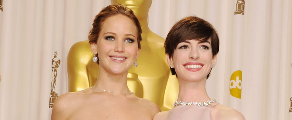 Anne Hathaway Originally Cast in Silver Linings Playbook