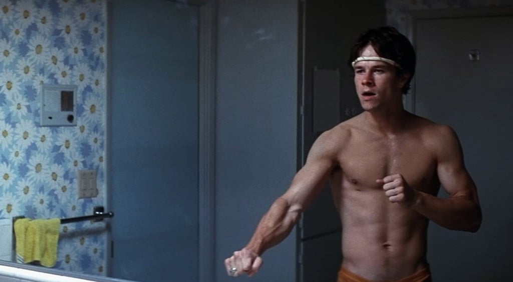 Mark Wahlberg In Boogie Nights Male Actors Who Have Been Naked In Films Popsugar Australia 0705