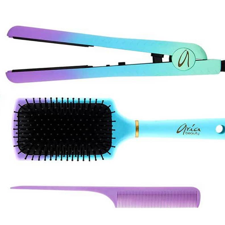 Aria unicorn straightener reviews online