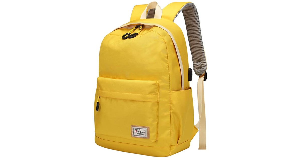 Modoker Laptop Backpack | Back-to-School Gifts For High School Teens in 2020 | POPSUGAR UK 