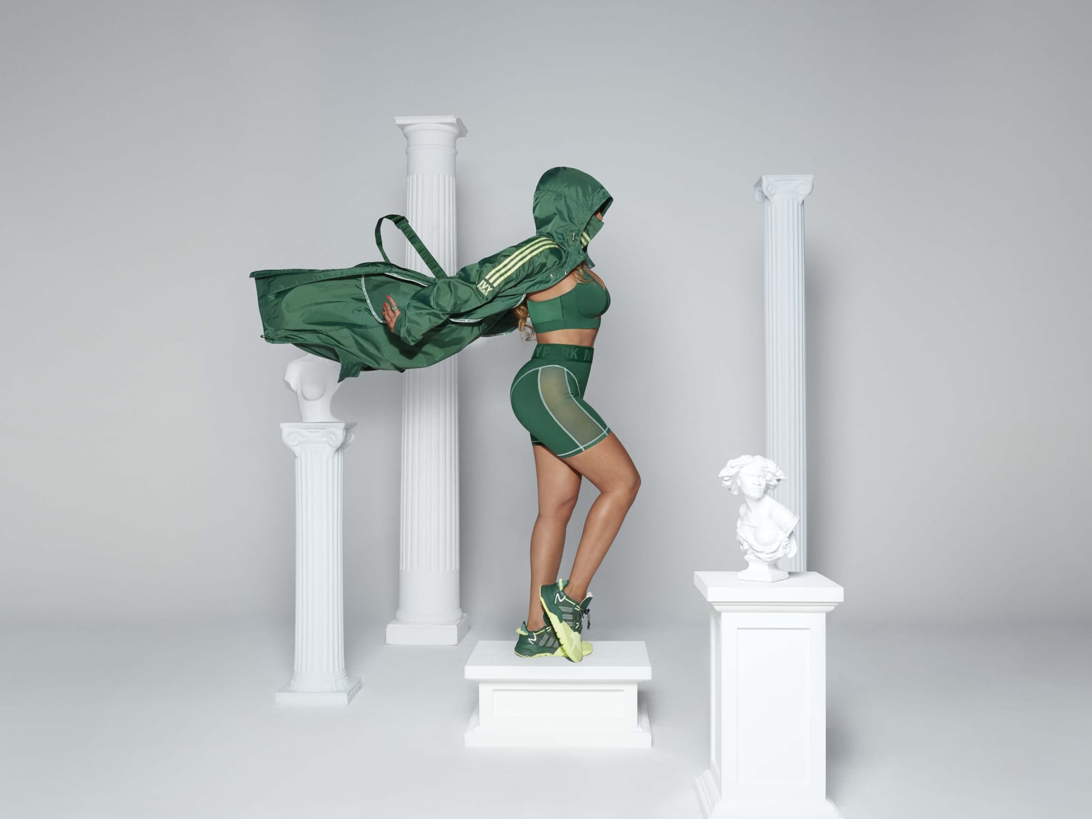Shop Beyoncé's Ivy Park Drip 2 and Drip 2.2 Black Pack | PS Fashion