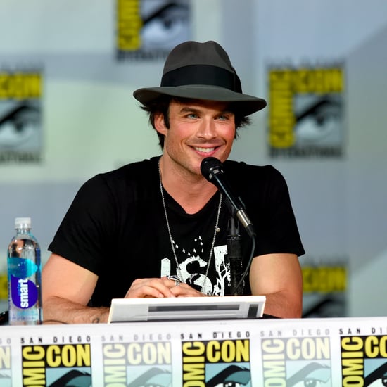 The Vampire Diaries at Comic-Con 2014