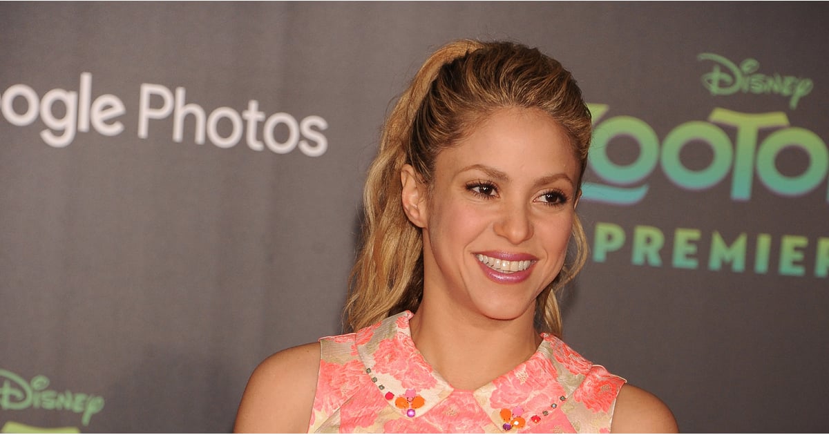 Shakira Facts | POPSUGAR Latina