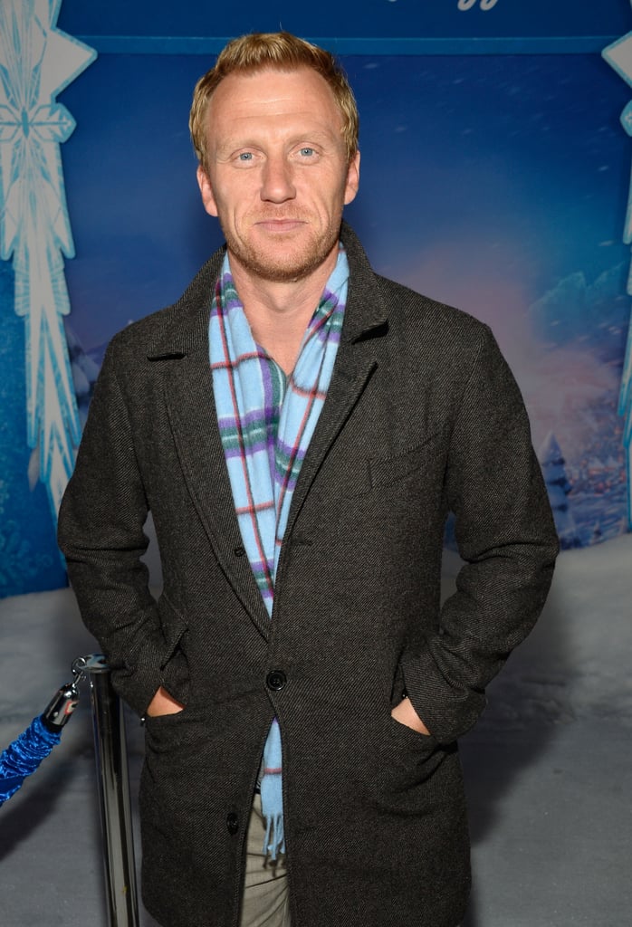 Sexy Kevin McKidd Pictures