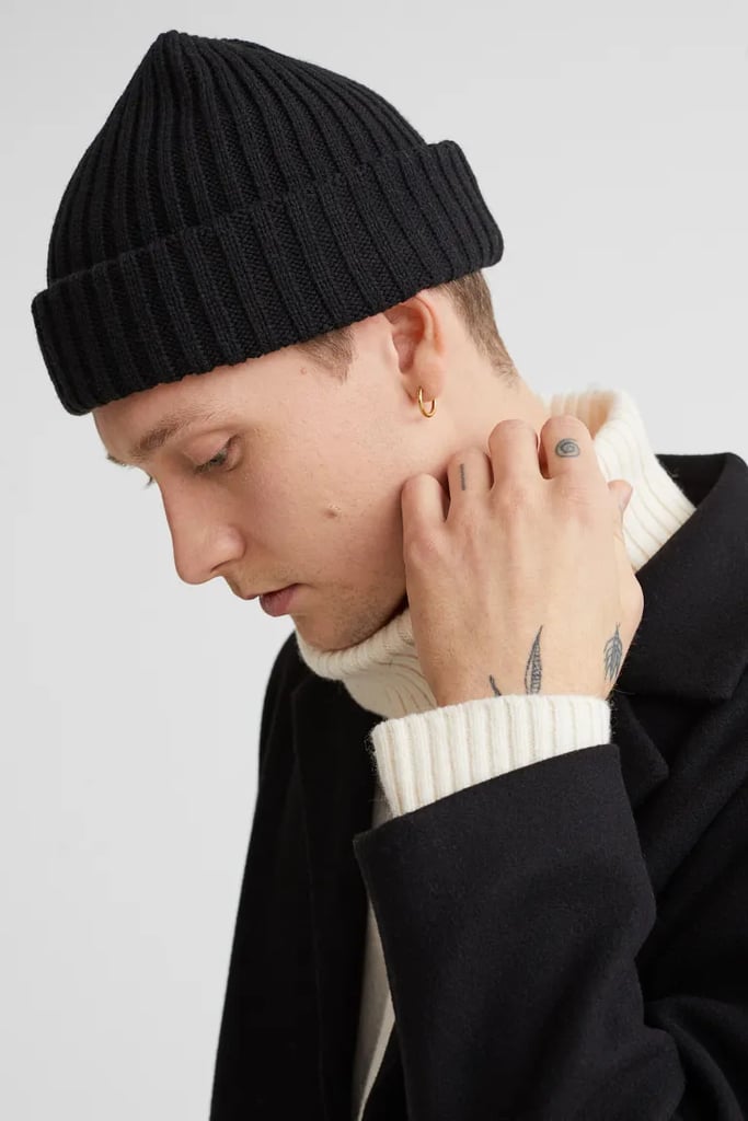 H&M Rib-Knit Hat