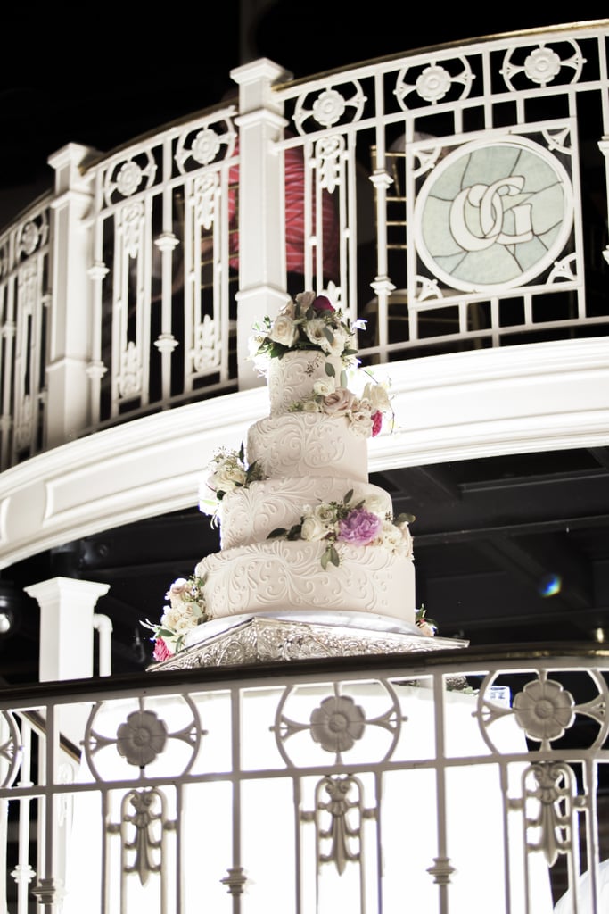 Historic Downtown Orlando Wedding