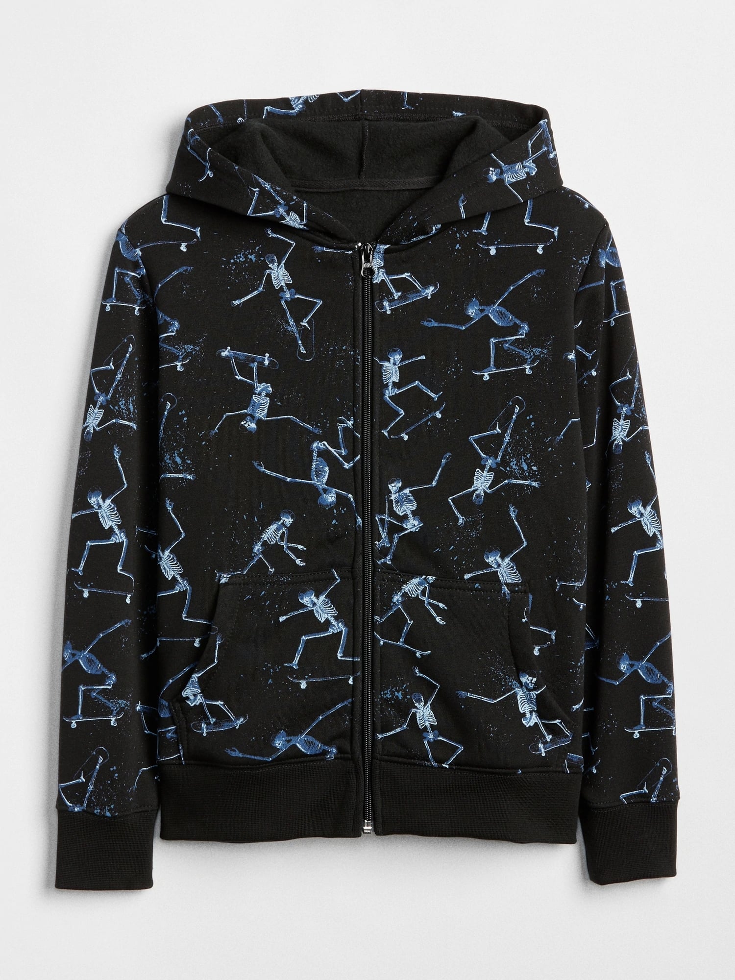 Gap Skeleton Hoodie 33 Halloween Inspired Clothing Finds For