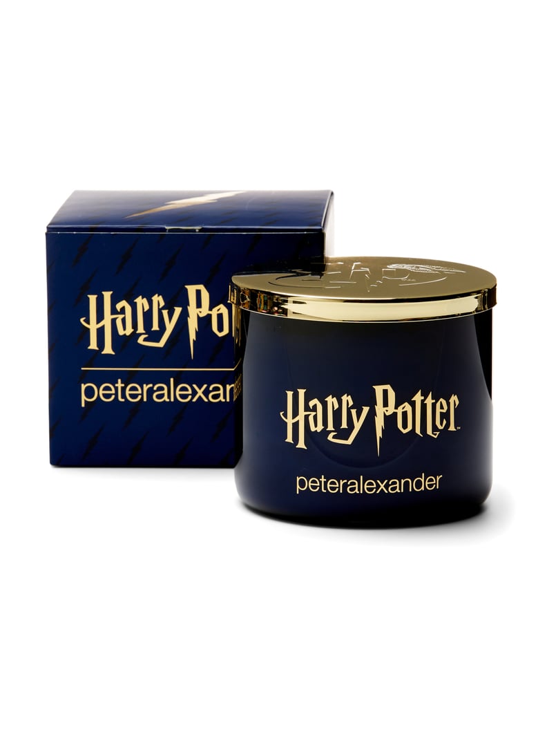 H Potter Candle