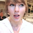 Sorry, Taylor Swift, Did You Say Something About a Tour? We Got Distracted by the Cat Earrings