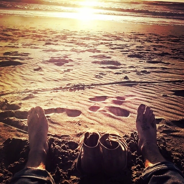 Soak Up the Sun at a Local Beach