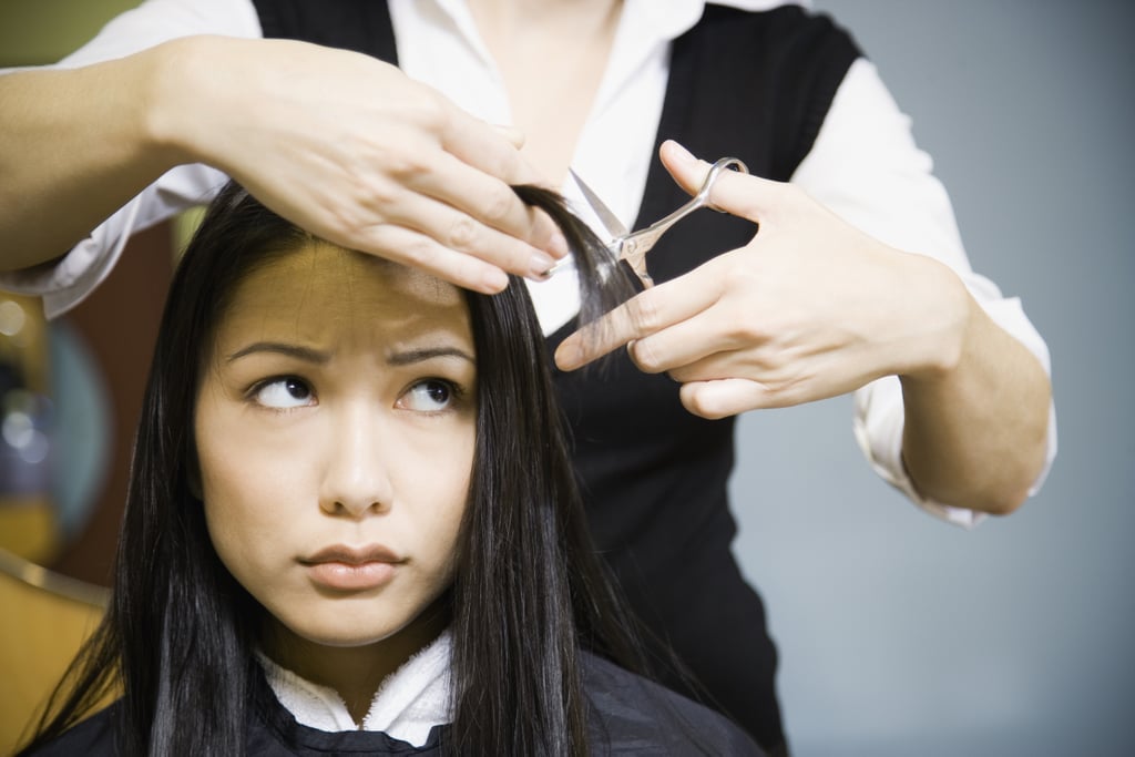 How to Say No to Hair Stylists and Other Beauty Pros