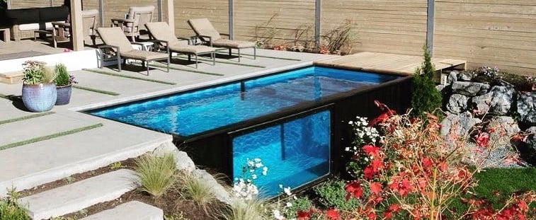 8 Brilliant Ways to Have a Pool in a Small Yard