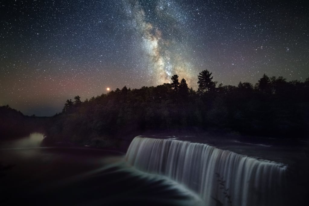 It’s One of the Country’s Best Places to Stargaze