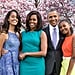 Michelle Obama on Relationship Changes With Sasha and Malia