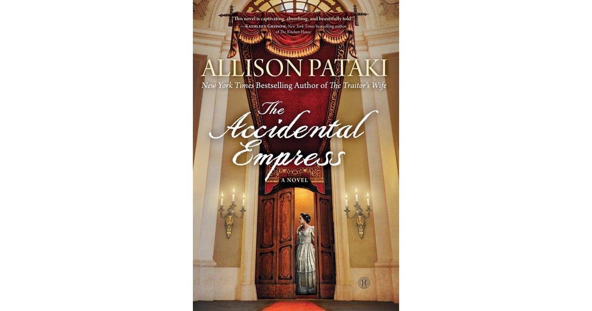 the accidental empress book