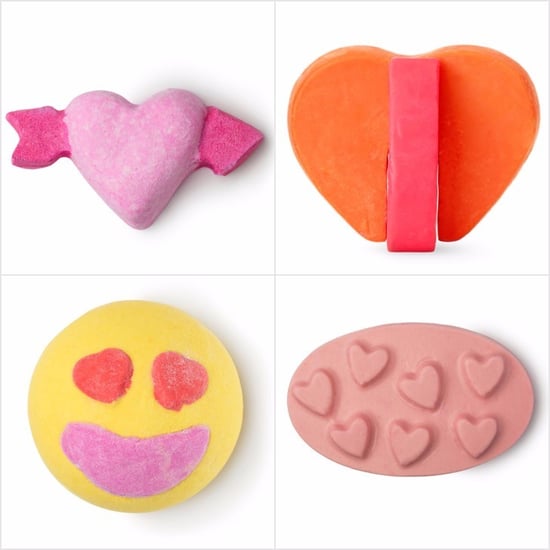 Lush Valentine's Day Products 2017