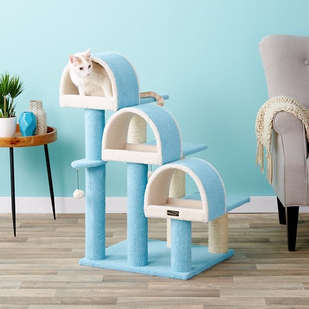 Cat Trees That Aren't Ugly and Look Great in Your Home ...
