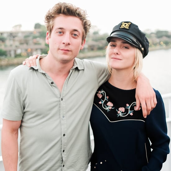 Jeremy Allen White and Addison Timlin Engaged