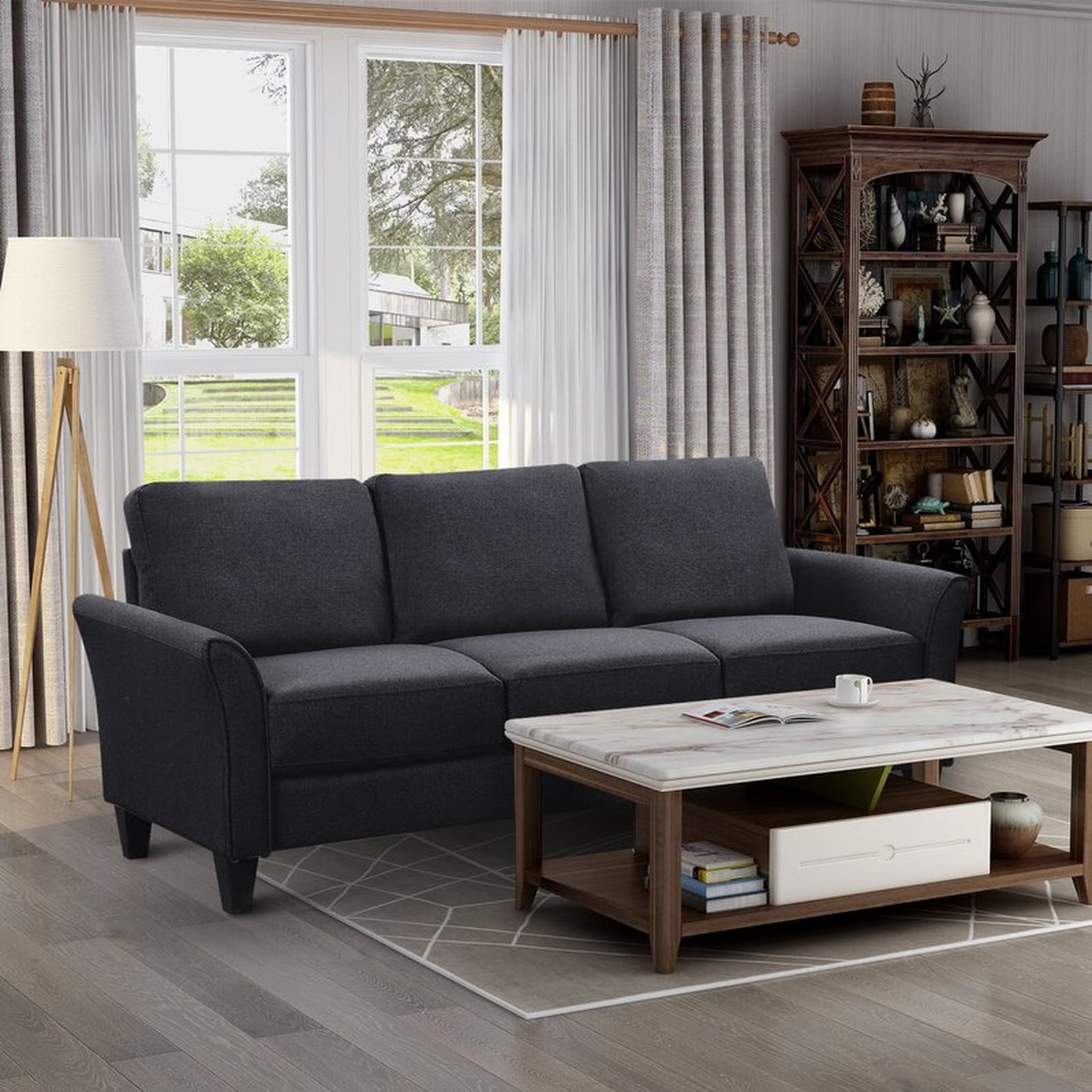 Best Living-Room Furniture From Wayfair | POPSUGAR Home