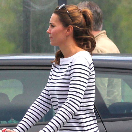 Kate Middleton Shopping For Prince George