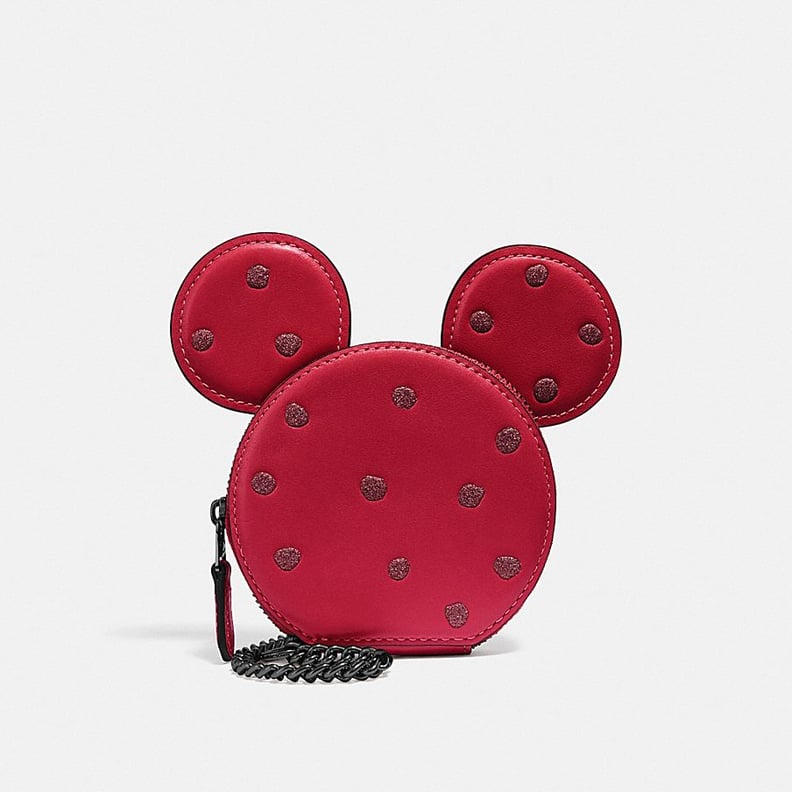 Boxed Minnie Mouse Coin Case