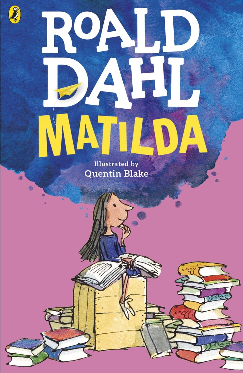 A Classic Book: Matilda by Roald Dahl