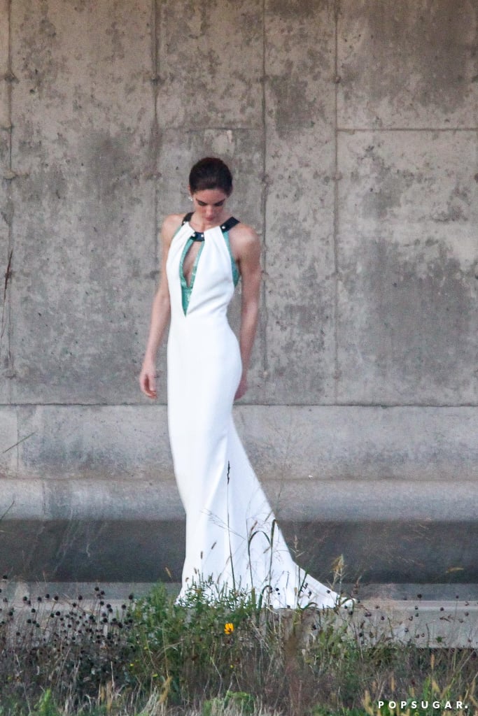 Hilary Rhoda and Sean Avery's Wedding Pictures