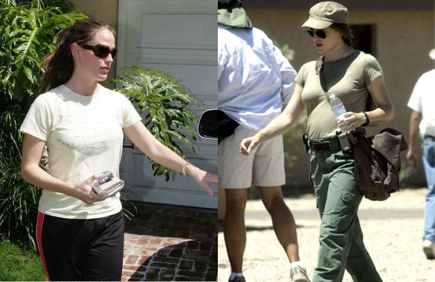 jennifer garner pregnant again popsugar celebrity