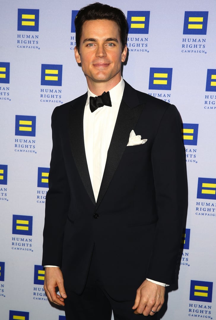 Matt Bomer | American Horror Story: Hotel Cast | POPSUGAR Entertainment