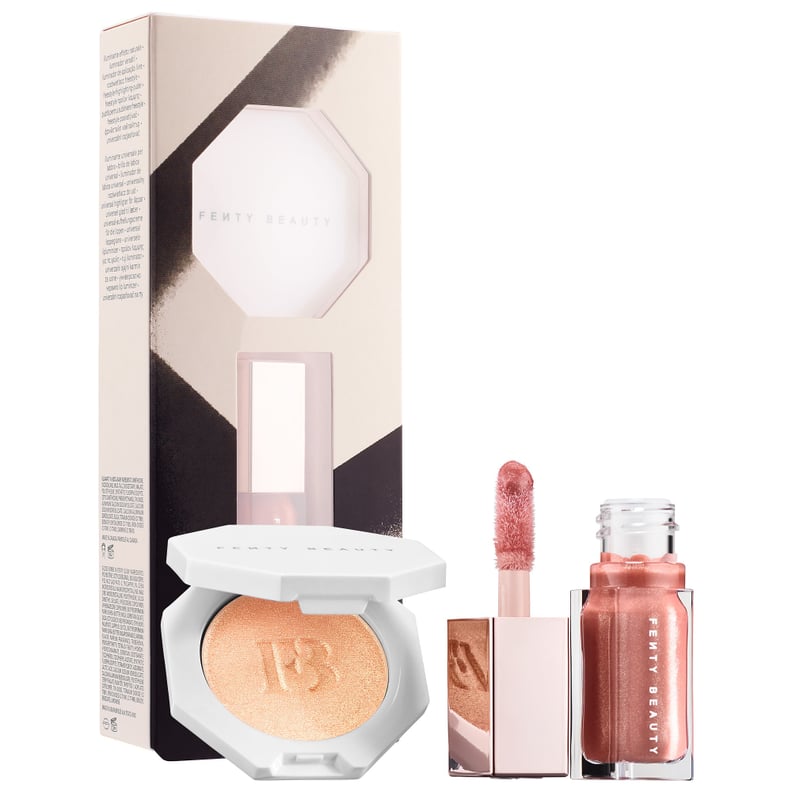 Fenty Beauty Bomb Baby Mini Lip and Face Set​