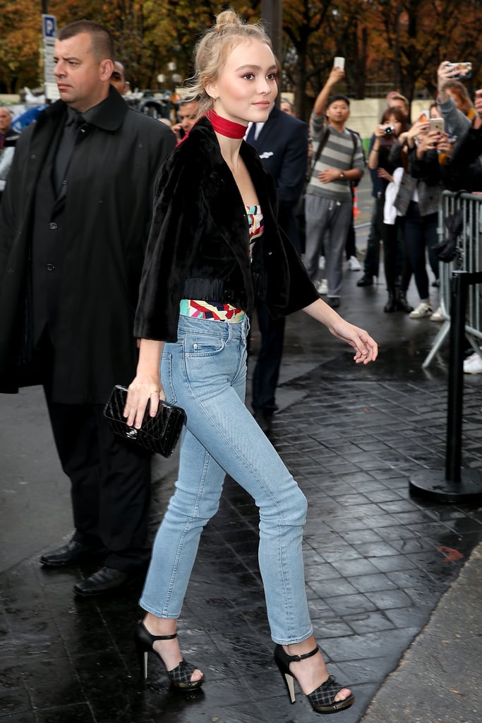 At the End of the Day, They Know the Best Street Style's Reserved For Trusty Denim