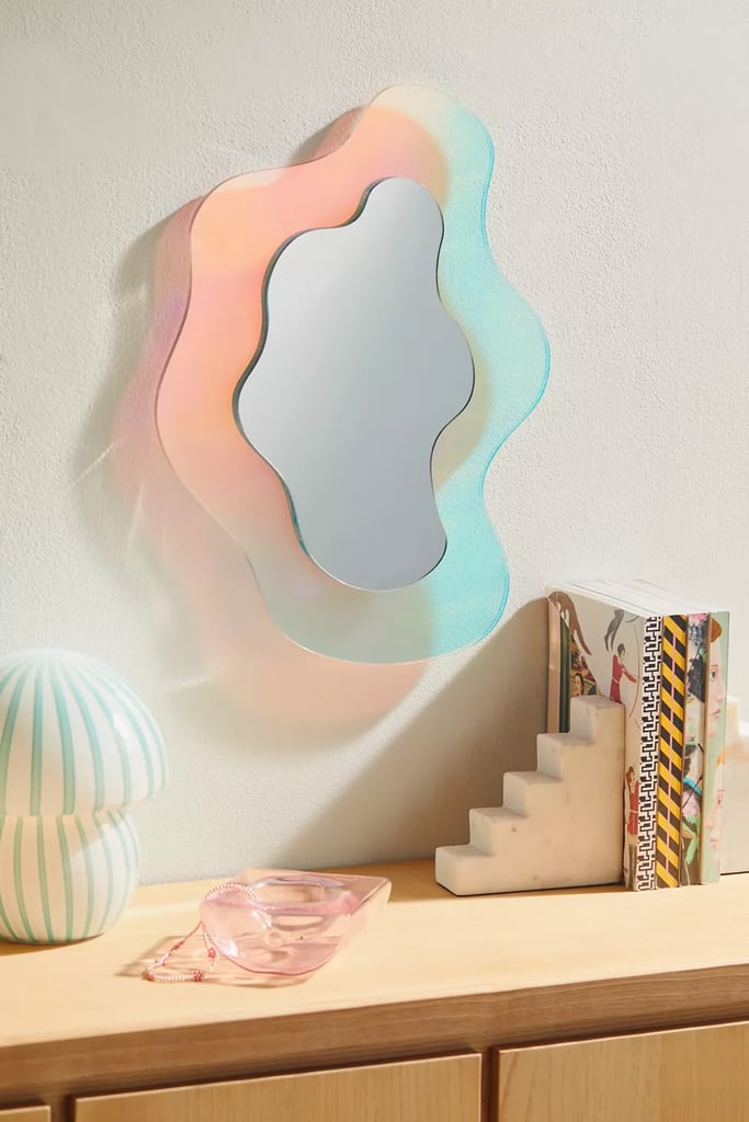 Something Colorful: Galisfly Wiggly Life Reflector Mirror