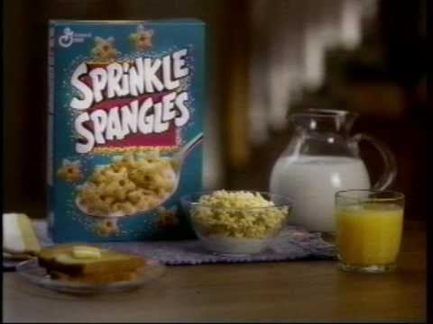 Sprinkle Spangles