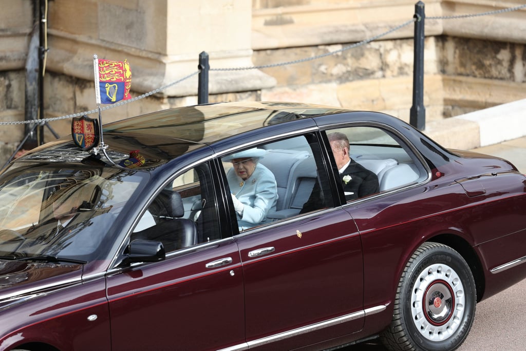 Princess Eugenie and Jack Brooksbank Wedding Pictures